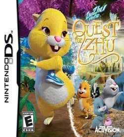5840 - Zhu Zhu Pets - Quest For Zhu ROM